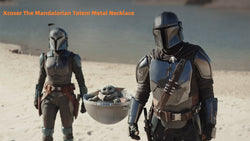 5 Reasons to Add The Mandalorian Totem Necklace to Your Cosplay Collection