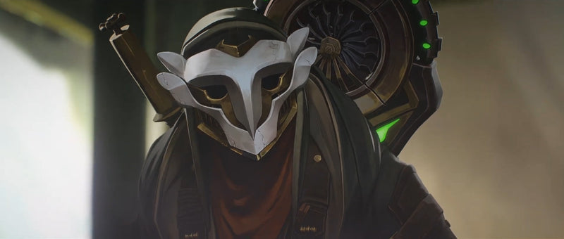 The only one in Arcane that can be called a hero is Ekko!