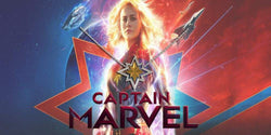 Designer Daily         Captain  Marvel Necklace | Xcoser International Costume Ltd.