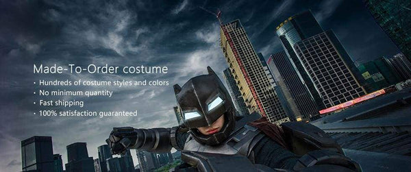 Do you want to get your favorite cosplay customized costume? | Xcoser International Costume Ltd.