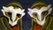Can you tell the difference from the handmade Ekko Firelights Mask to the one in Arcane TV series?