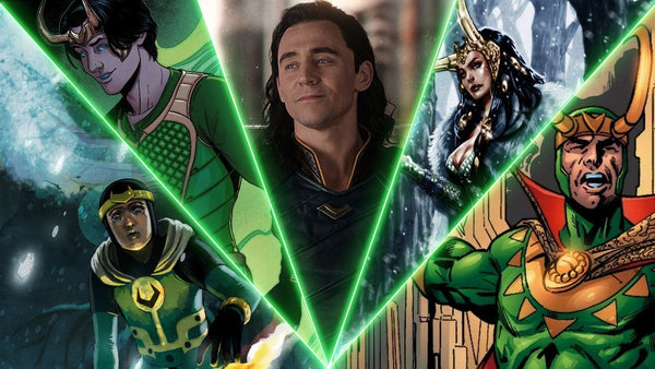Loki | Xcoser International Costume Ltd.