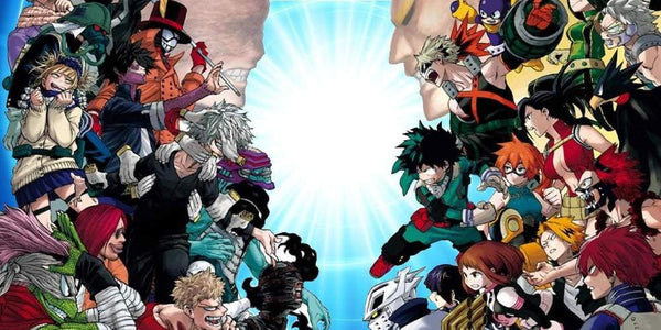 My Hero Academia Season 4,Heirs Of The Hero! | Xcoser International Costume Ltd.
