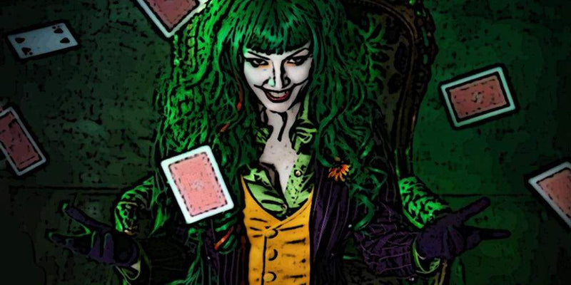 Sexy Joker Online Licensing | Xcoser International Costume Ltd.