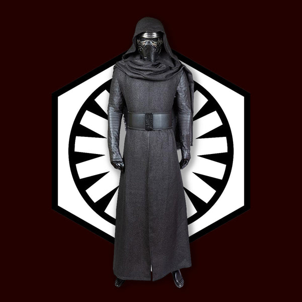 Unleash the Dark Side with Xcoser’s Premium Kylo Ren Costume