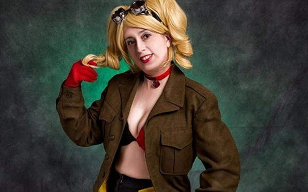 Steampunk Harley’s Cosplay Story 【Essay Competition】 | Xcoser International Costume Ltd.