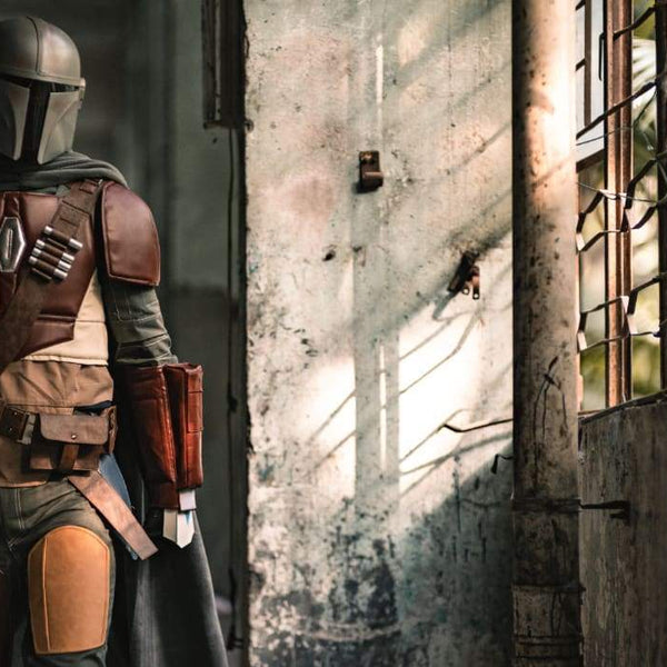 Fusil Jango Fett - Star Wars Mandalorian - Réplique 1/1 - Hot Toys - Neuf
