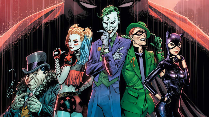 TOP 10 Batman Villains Ranking | Xcoser International Costume Ltd.