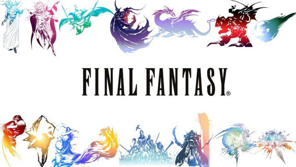 TOP 10 Final Fantasy Games Ranking | Xcoser International Costume Ltd.