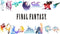 TOP 10 Final Fantasy Games Ranking | Xcoser International Costume Ltd.
