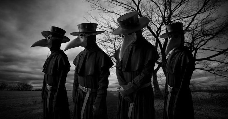 Who Were The Plague Doctors And Why Did They Wear Masks? | Xcoser International Costume Ltd.