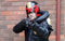 Xcoser Judge Dredd Costume Review by Tj Morgan | Xcoser International Costume Ltd.