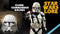 Xcoser Star Wars Commander Bacara Helmet - Premium Resin Cosplay Prop  Halloween Costume Replica