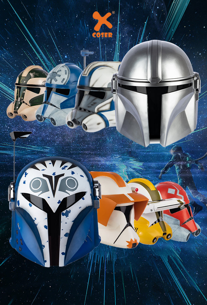 Xcoser® ACGN Cosplay products online-shop make your dream come true💖