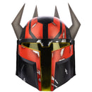 【New Arrival】Xcoser Star Wars Mandalorian Gar Saxon Helmet Adult Halloween Cosplay（Pre-order，＞15 days）