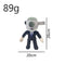 【Special deal，Minimum delivery of two】Xcoser HOT Funny Game Skibidi Toilet Plush Doll