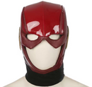Xcoser DC Justice League Flash COS suit Barry Allen Costume Cosplay Red Halloween Cosplay Clothes Men(Pre-order，＞30days）