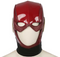 Xcoser DC Justice League Flash COS suit Barry Allen Costume Cosplay Red Halloween Cosplay Clothes Men(Pre-order，＞30days）