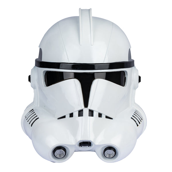 Clone Trooper Phase 2 Helmet - Star Wars Replica - Adult Halloween Pro