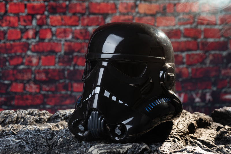 Xcoser Star Wars Dark Series Shadowtroopers Helmet Adult Halloween Cosplay