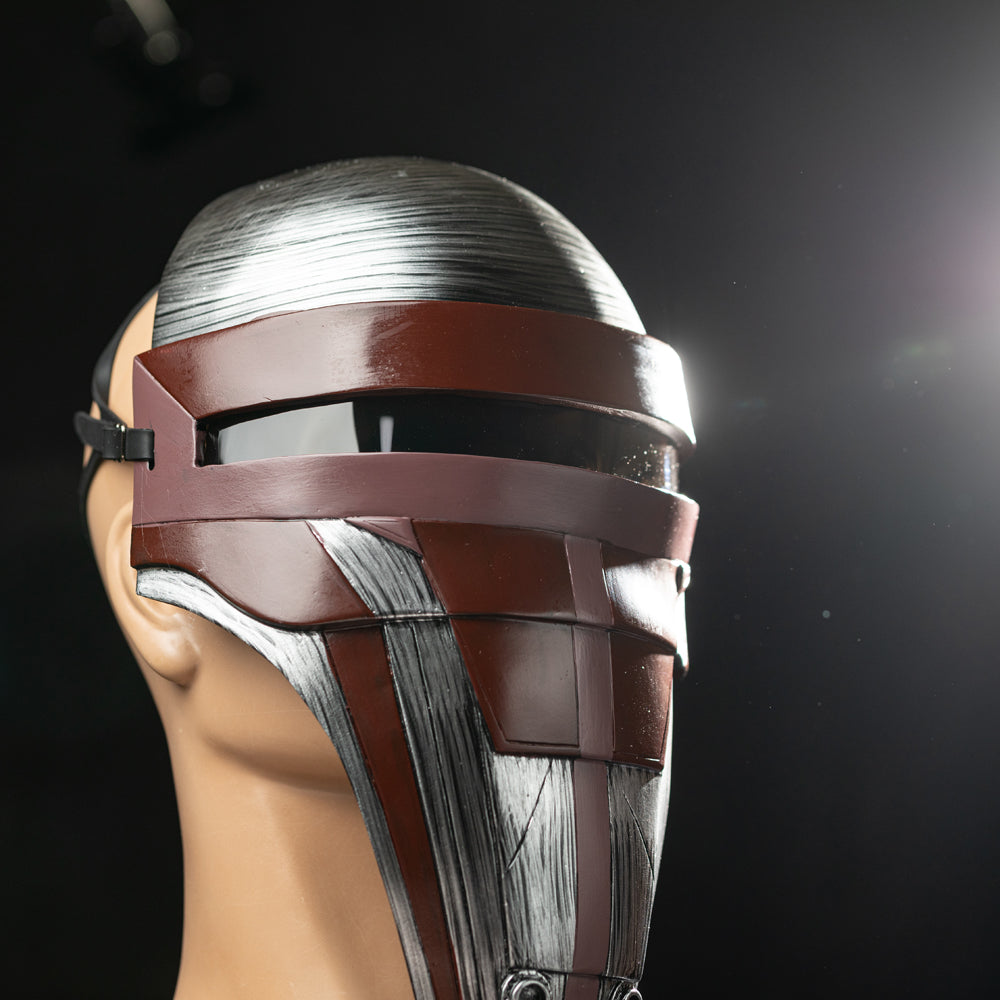 Refan Mask Xcoser Darth Revan Mask Helmet Costume Props for Halloween Cosplay For