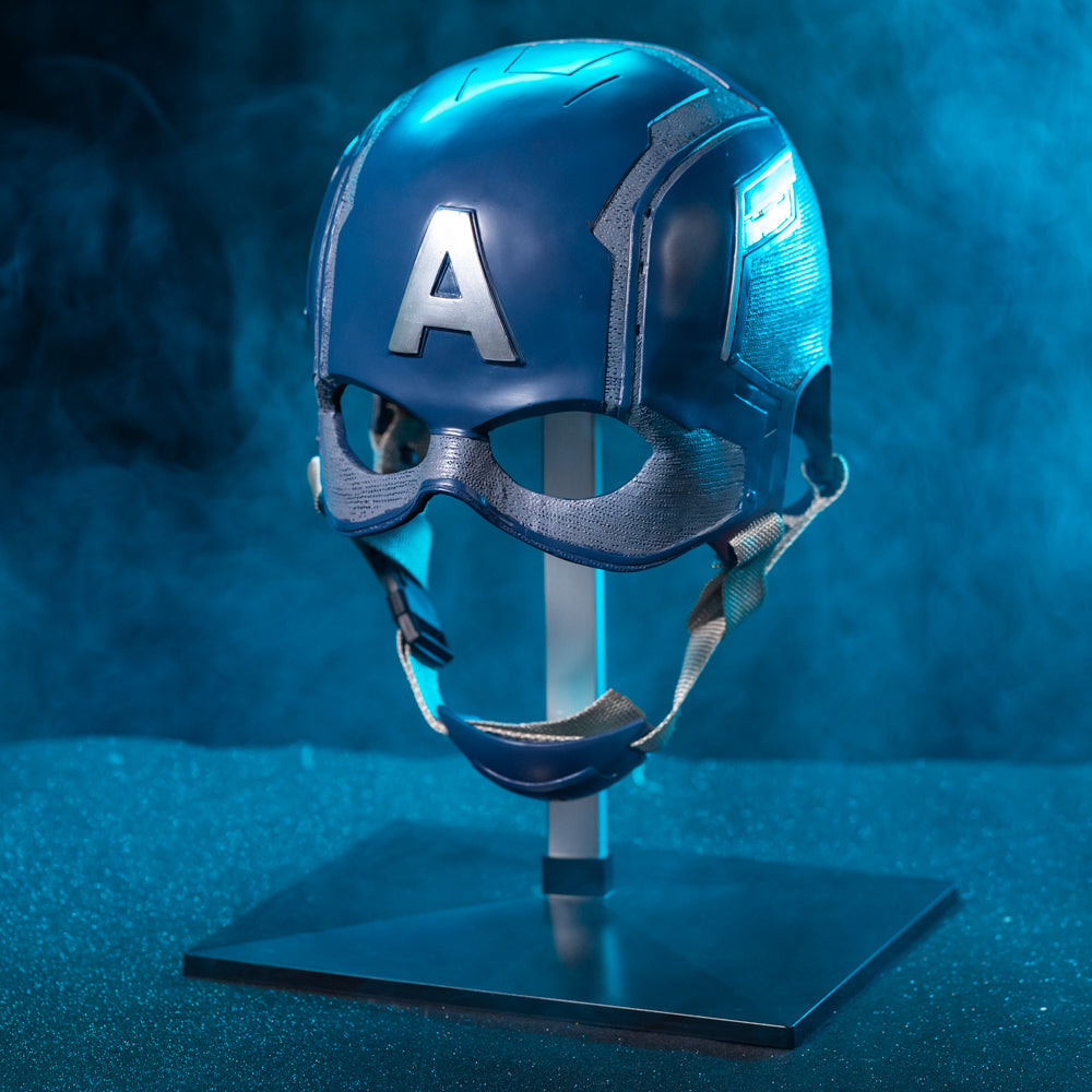 blue avengers football helmet We Ball Sports Visor 3.0, Fits Adult & Youth Football Helmets fog layering that effectively prevents condensation buildup during rainy or cold conditions Marvel NFL Helmets For Every