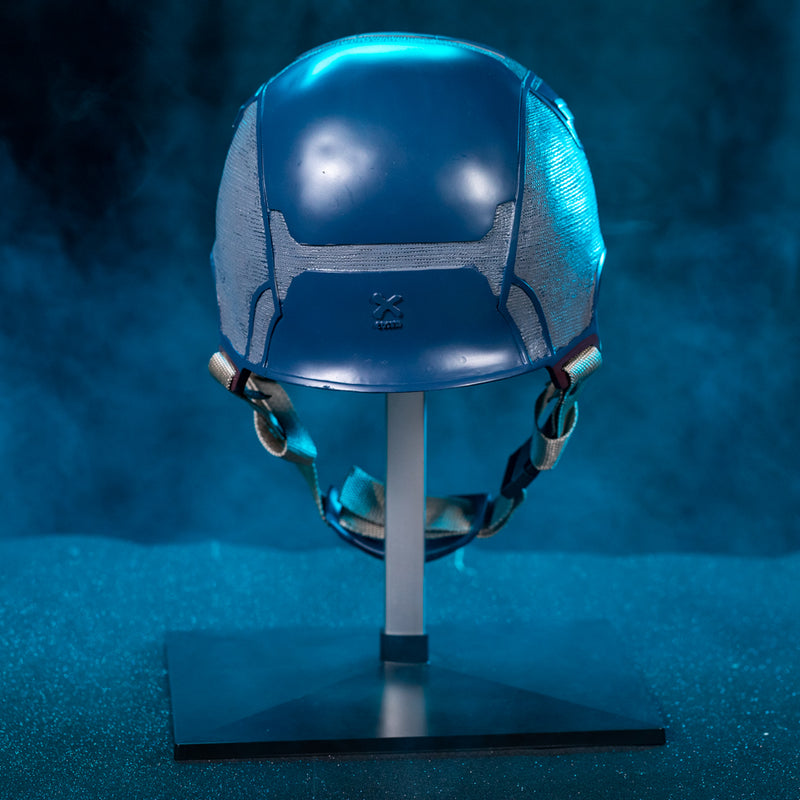 bell captain america helmet Captain America Helmet - Full Head Replica