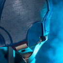 Xcoser Superhero Captain America Helmet Steve Rogers Full Head Resin Mask Cosplay Costume Helmet