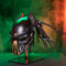 【Special deal】Xcoser Predator Mask with Dreads Hair Costume Accessories for Halloween Cosplay