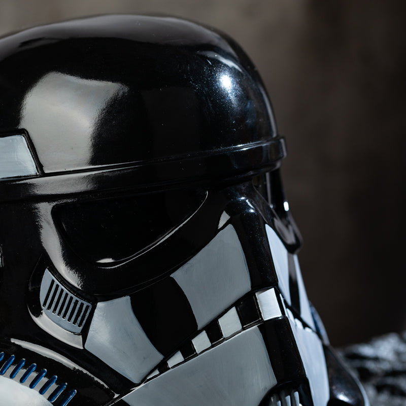 【New Arrival】Xcoser Star Wars Dark Series Shadowtroopers Helmet Adult Halloween Cosplay（Pre-order，＞30 days）
