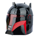 【New Arrival】Xcoser Star Wars The Mandalorian Season 3 Villain Moff Gideon Governor Helmet Adult Halloween Cosplay Helmet