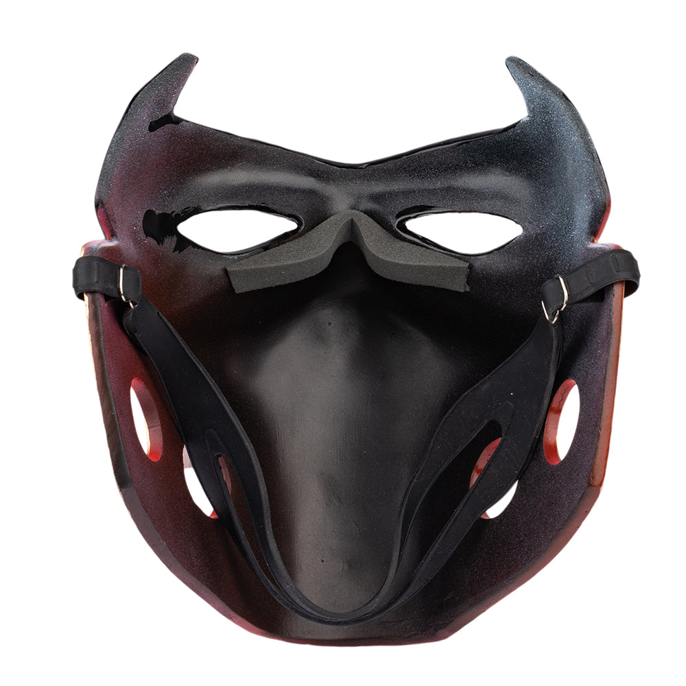 Jason Todd Red Hood Mask