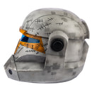 【New Arrival】Xcoser Star Wars Clone Commander Gregor Helmet Adult Halloween Cosplay Helmet