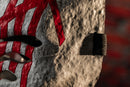 Xcoser Resin Sleep Vesselposting Mask for Rock Band Halloween Christmas Cosplay