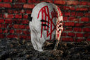 【5% off】Xcoser Rock Band Resin Sleep Vesselposting Mask Cosplay