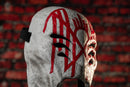 【5% off】Xcoser Rock Band Resin Sleep Vesselposting Mask Cosplay
