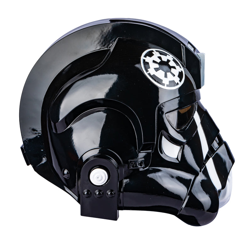 【New Arrival】Xcoser 1:1 Game Star Wars: Squadrons Tie Pilot Helmet Cosplay Prop Resin Replica