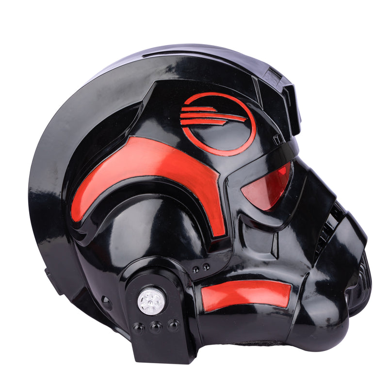 TIE Fighter Helmet - Star Wars Black Series Replica