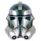 Xcoser Star Wars The Clone Wars Commander Gree Helmet Adult Halloween Cosplay Helmet