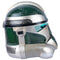 Xcoser Star Wars The Clone Wars Commander Gree Helmet Adult Halloween Cosplay Helmet