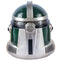 Xcoser Star Wars The Clone Wars Commander Gree Helmet Adult Halloween Cosplay Helmet