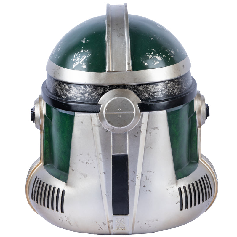 【New Arrival】Xcoser Star Wars The Clone Wars Commander Gree Helmet Adult Halloween Cosplay Helmet