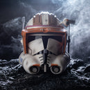 Xcoser Star Wars 1:1 Commander Cody Helmet Resin Deluxe Replica Cosplay Props Halloween