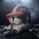 Xcoser Star Wars 1:1 Commander Cody Helmet Resin Deluxe Replica Cosplay Props Halloween