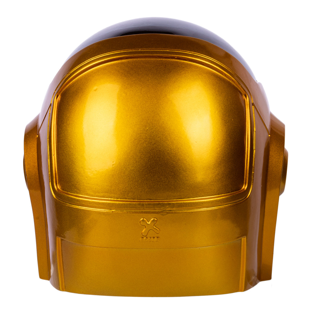 Xcoser Daft Punk Guy-Manuel Full Head Helmet Cosplay Mask