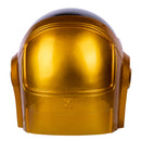 Xcoser Daft Punk Guy-Manuel  Full Head Helmet 1:1 Band Cosplay Mask Resin Props Golden Halloween