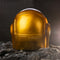 Xcoser Daft Punk Guy-Manuel  Full Head Helmet 1:1 Band Cosplay Mask Resin Props Golden Halloween