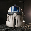 Xcoser Star Wars Battlefront II ARC Trooper Commander Cobalt Hero Helmet