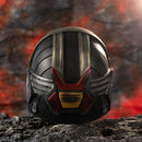 【New Arrival】Xcoser 1:1 SW Darth Revan Helmet Cosplay Resin Remake Replica Props Halloween