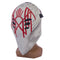 【5% off】Xcoser Sleep Vessel Mask Rock Band Cosplay Prop Adult Halloween Mask Adjustable